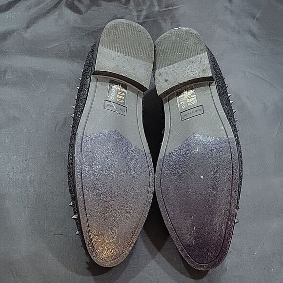 ALBERTO FELLINI MEN'S GLITTER DRESSES HOES SPARKO16 - Picture 6 of 16